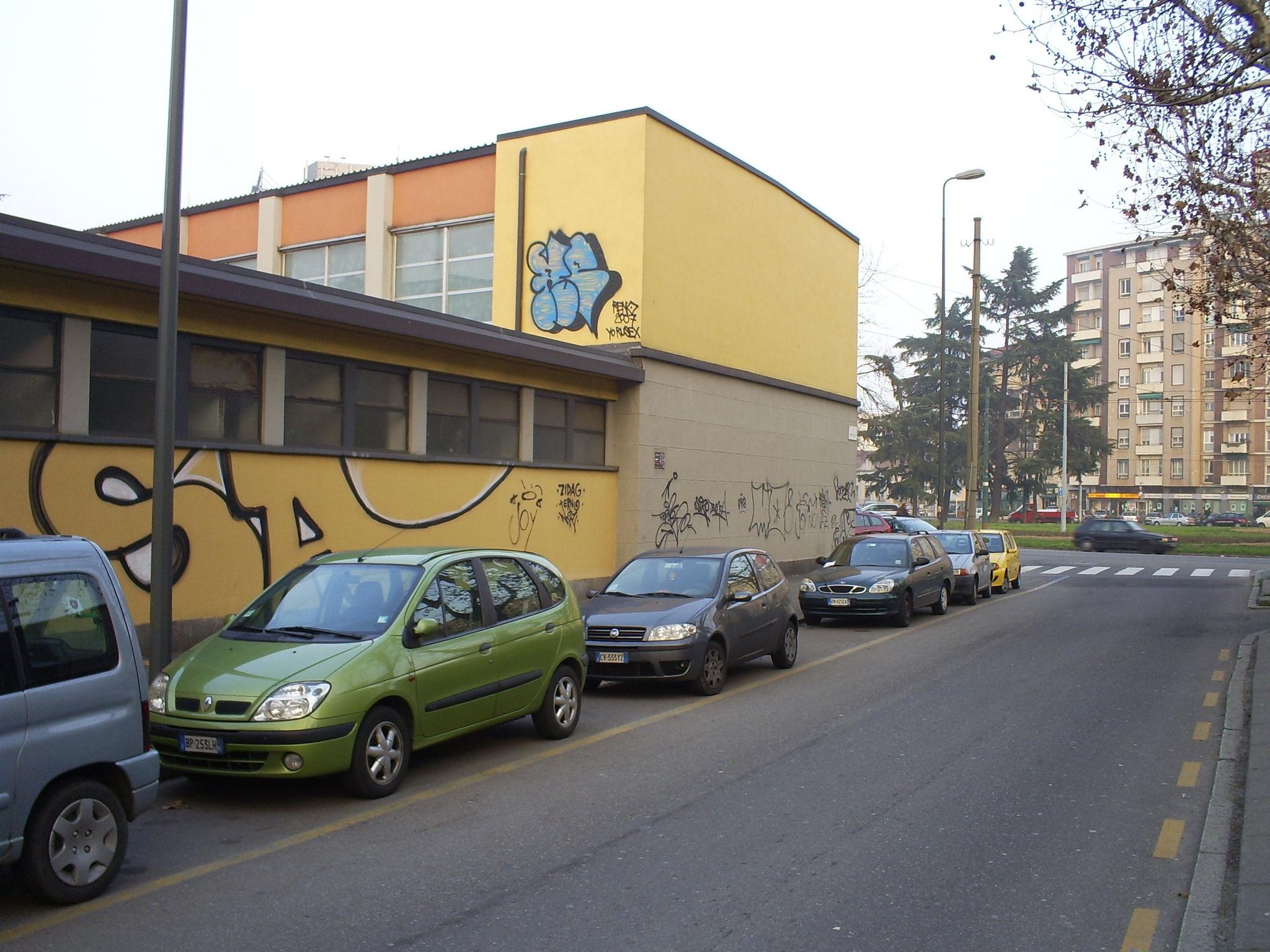 RENO  FLY P.ZAVATTARI 2007